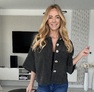 Chiara kabátka khaki – Innova Fashion – 3. kép